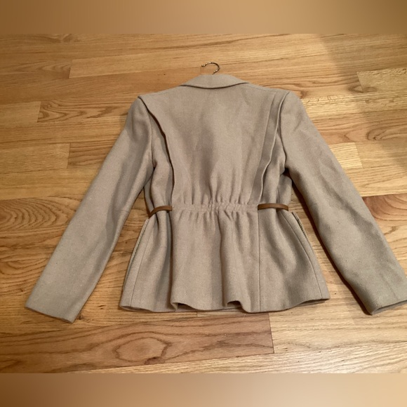 Vintage Wool Coat - Picture 6 of 14